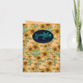 コテージコーレユニコーンドンキーワンオブア カード (裏面)