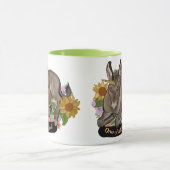 コテージコーレユニコーンドンキーワンオブア マグカップ (中央)