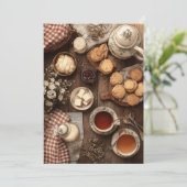 コテージコーン | ホメイ・ビベス 招待状 (スタンド正面)