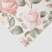 コテージシックバラシリーズデザイン4 薄葉紙 (詳細)