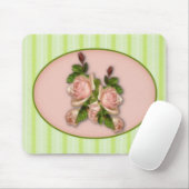 コテージシックマウスパッド マウスパッド (マウス)