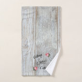 コテージスウィートコテージ バスタオルセット (ハンドタオル)