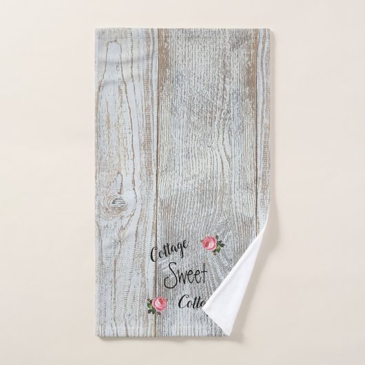 コテージスウィートコテージ バスタオルセット (ハンドタオル)