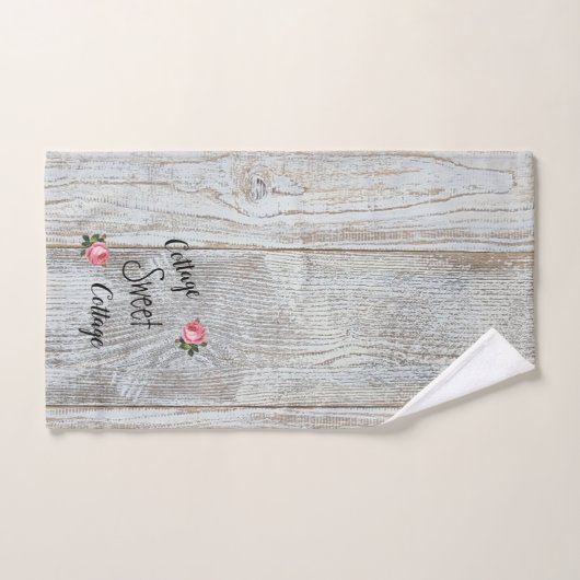 コテージスウィートコテージ バスタオルセット (ハンドタオル)