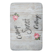 コテージスウィートコテージ バスマット (正面縦)