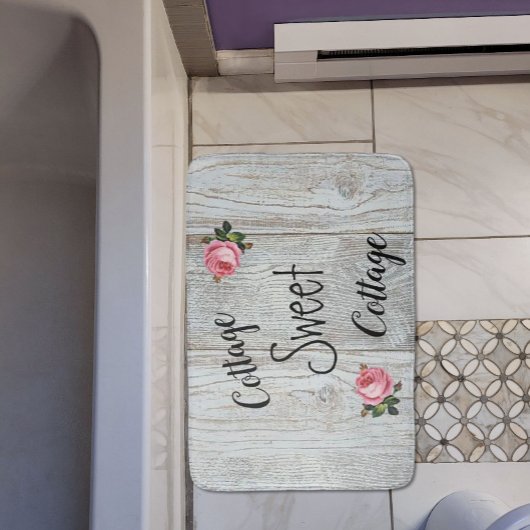 コテージスウィートコテージ バスマット