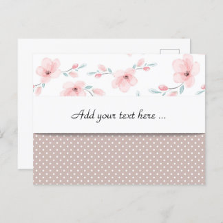 コテージチャームコレクション – はがき