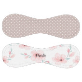 コテージチャームコレクション – ソフトボパーソナライズされたール ソフトボール (パネル)