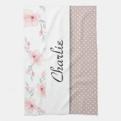 コテージチャームコレクション – ティータオル キッチンタオル (縦)