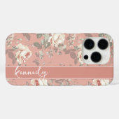 コテージチャーム Case-Mate iPhoneケース (裏面 (横))