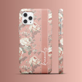 コテージチャーム iPhoneケース