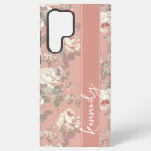 コテージチャーム SAMSUNG GALAXYケース (裏面)