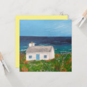 コテージバイシーカード カード (正面/裏面インサイチュ)