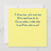 コテージバイシーカード カード (裏面)