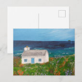 コテージバイシーカード ポストカード (正面/裏面)