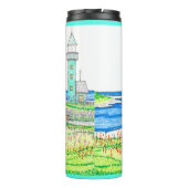 コテージバイシーサーマルタンブラー タンブラー (裏面)