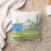 コテージバイシーピロー クッション (ブランケット)