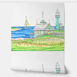 コテージバイシー 壁紙