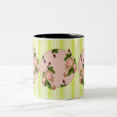 コテージバラマグ ツートーンマグカップ (中央)