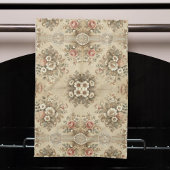 コテージフローラ伝統 キッチンタオル