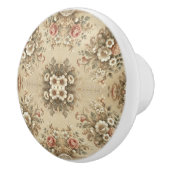 コテージフローラ伝統 セラミックノブ (右)