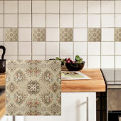 コテージフローラ伝統 タイル