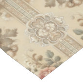 コテージフローラ伝統 テーブルクロス (アングル)