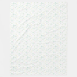 コテージフローラ標本コージーブランケット フリースブランケット