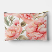 コテージモダンコア赤面牡丹 アクセサリーポーチ (裏面)