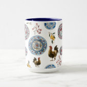 コテージモダンファームハウス マグカップ (中央)