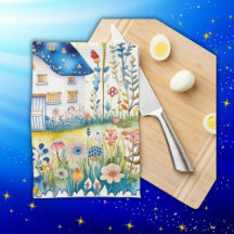 コテージモノグラムのコアホームウィズマッシュルーム |