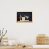 コテージライトボックス2012 ポスター (キッチン)