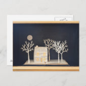 コテージライトボックス2012 ポストカード (正面/裏面)