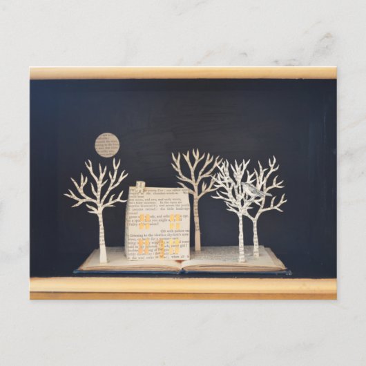 コテージライトボックス2012 ポストカード (正面)