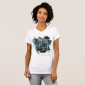 コテージライフクリスタルボール Tシャツ (正面フル)