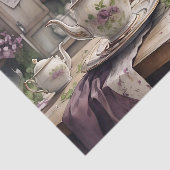 コテージラベンダーキッチンドリームズデクページプリント 薄葉紙 (詳細)