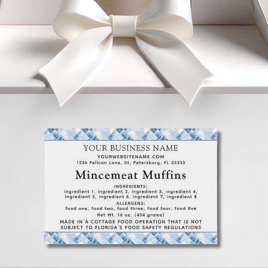 コテージローホームベーカリー成分アレルゲン フードラベル