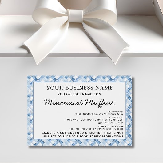 コテージローホームベーカリー成分アレルゲン フードラベル