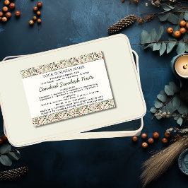 コテージローホームメイド食品成分アレルゲン フードラベル