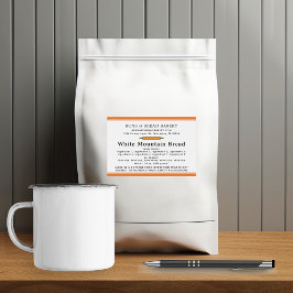 コテージロー・ホームベーカリーの成分・アレルゲン フードラベル