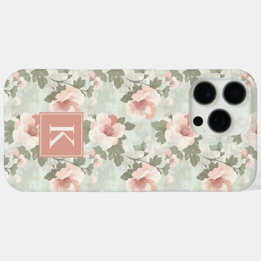 コテージ優雅 Case-Mate iPhoneケース (裏面 (横))