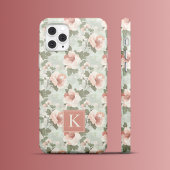 コテージ優雅 iPhoneケース