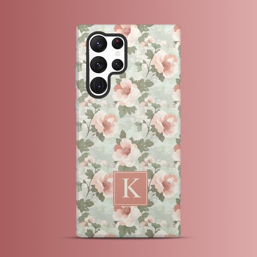 コテージ優雅 SAMSUNG GALAXYケース