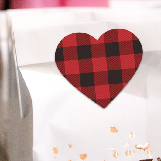 コテージ初期のレッドバッファロープライド腰帯ジャッキ ハートシール