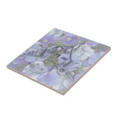 コテージ刺しゅう&ペチュニアス タイル (側面)