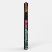 コテージ園花柄 Case-Mate iPhoneケース (裏面/右)