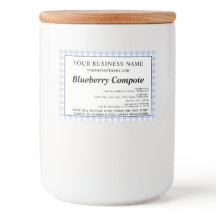 コテージ法の更新された成分とアレルゲン