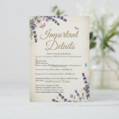 コテージ素朴コアエンクロージャカード エンクロージャーカード (スタンド正面)