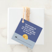 コテージ自家製レモンマーマレード製品ラベル フェイバータグ (インサイチュ)