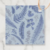 コテージ自家製レモンマーマレード製品ラベル フェイバータグ (裏面)